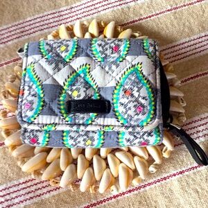 Vera Bradley Small Wallet
